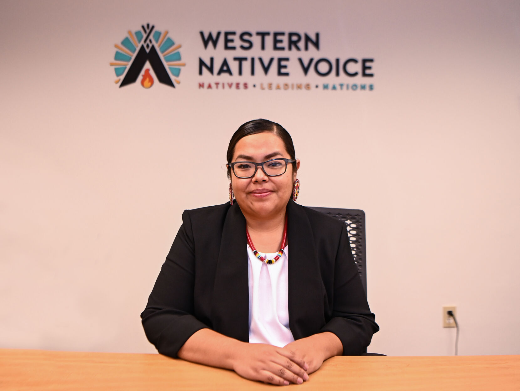 Western Native Voice